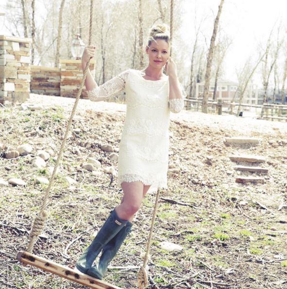 The Heavenly Katherine Heigl