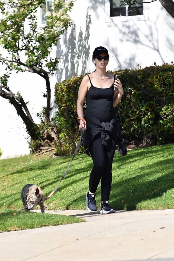 Katherine & Chris and the comedy of pregnancy headlines