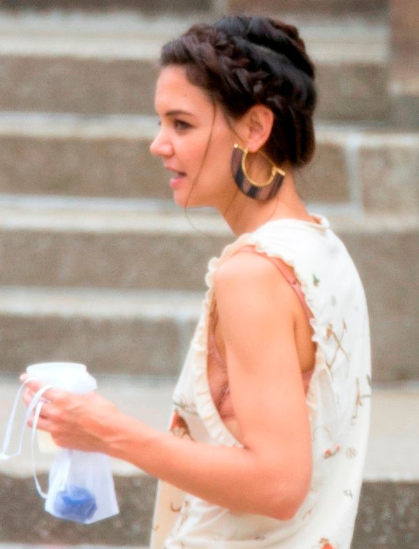 Watching Katie’s back