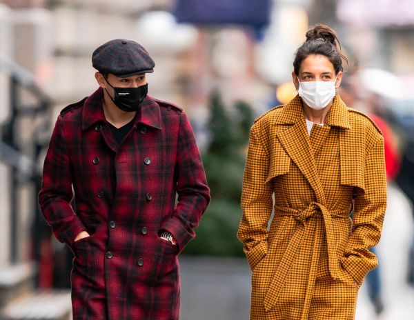 Katie & Emilio: The Coat Couple