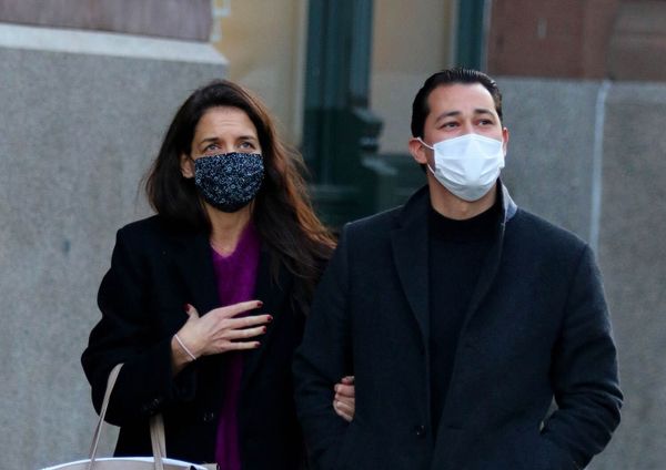 Katie Holmes: Love in a Decade