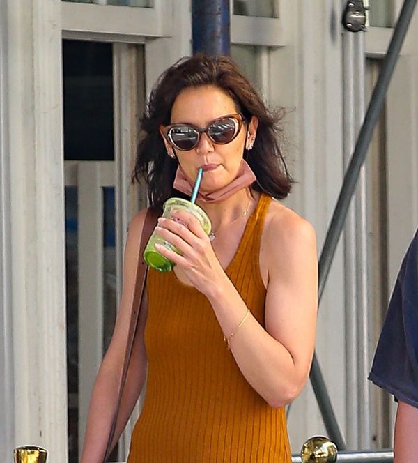 Katie Holmes: New Hair, New Prodco