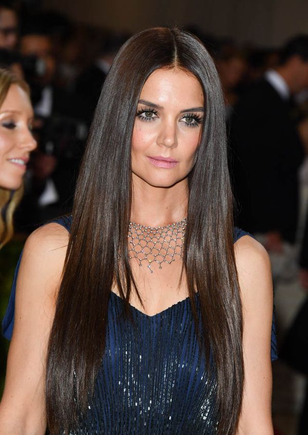 Katie Holmes: MET Dead Eyes