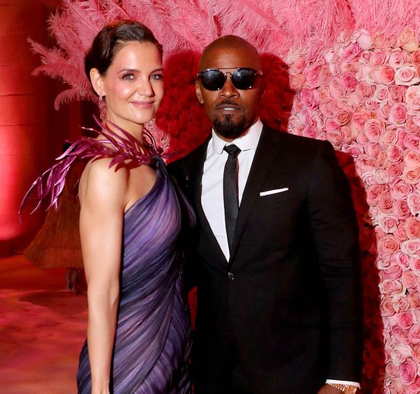 Katie & Jamie at the Met Gala