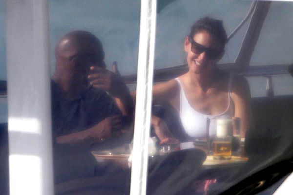 Katie and Jamie’s Miami holiday