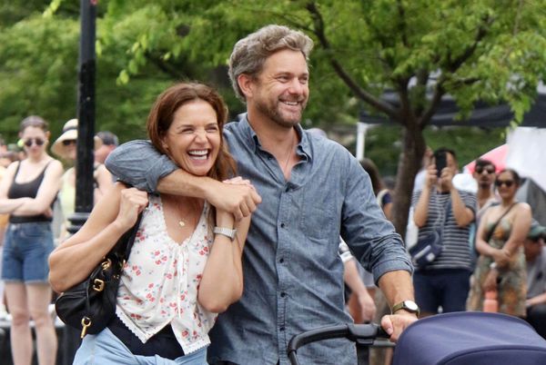 Katie & Josh: Weekend Body Language