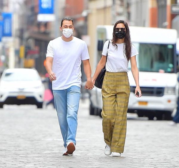 Katie Holmes: Romance and Fashion