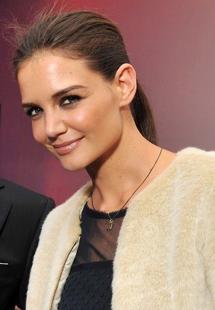 Katie, Nicole, and Rupert