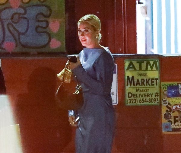 Celebrity Social Media, November 1, 2021