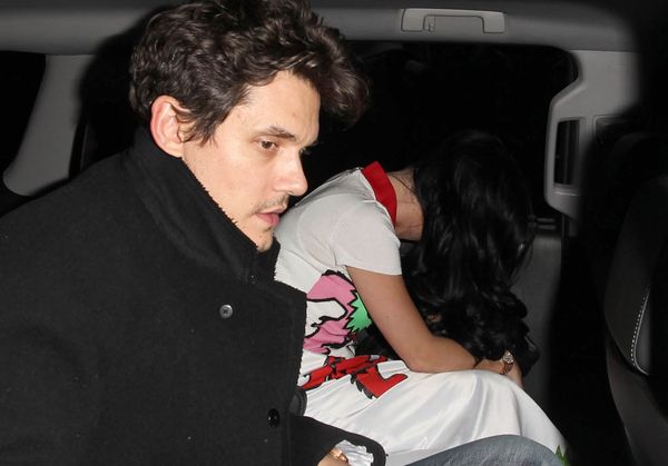 Katy & John end the year together