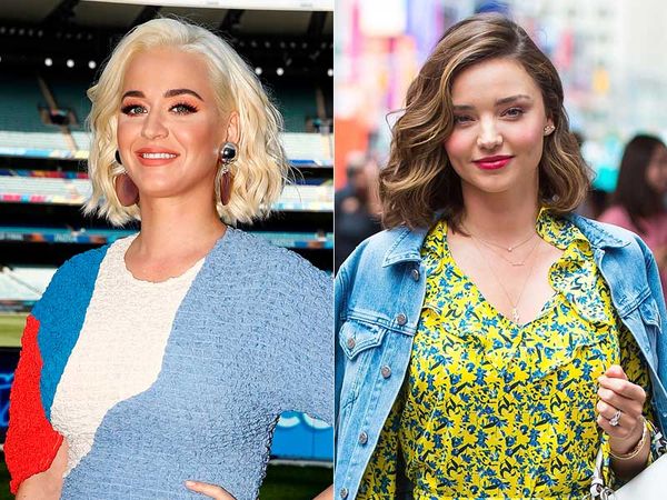 Celebrity Social Media, April 14, 2021