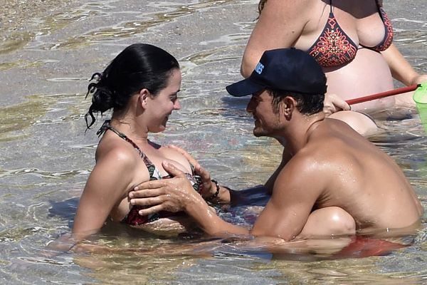 The celebrity dick-off