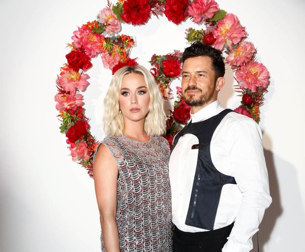 Baby Parents and BTS at Louis Vuitton