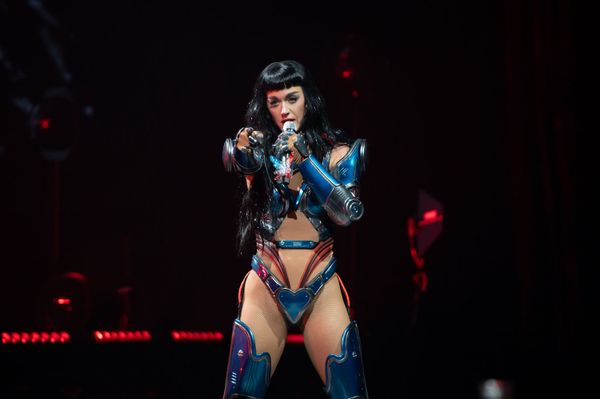 KP & JT: A Cheese Corn Autumn