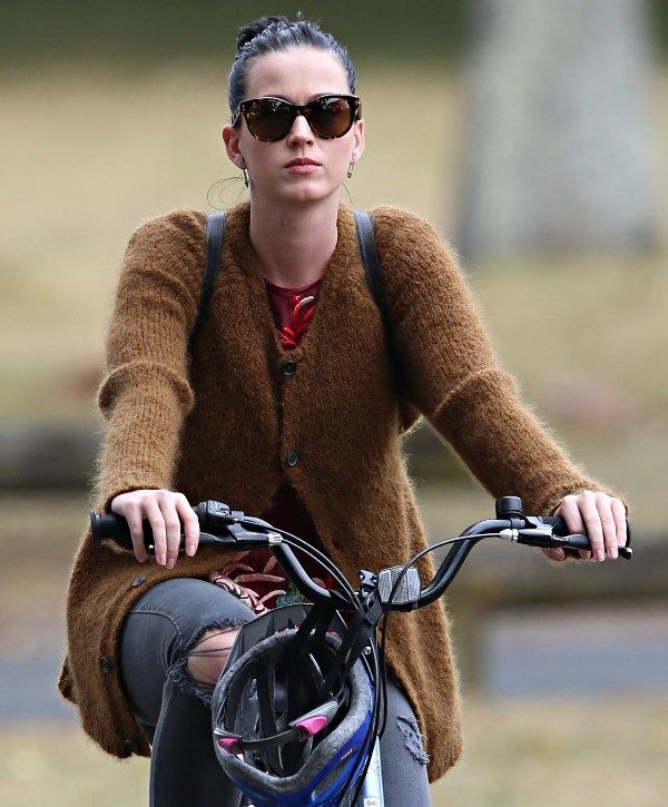 Katy Perry is an inspiration