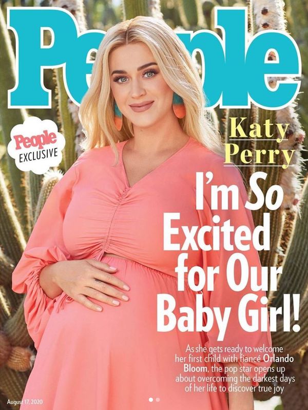 Celebrity Social Media, August 5, 2020