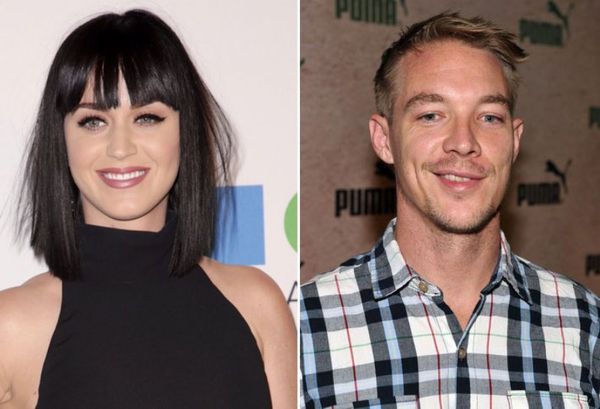 Katy Perry & Diplo