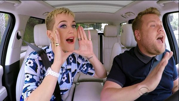 Katy Perry: beef and pay