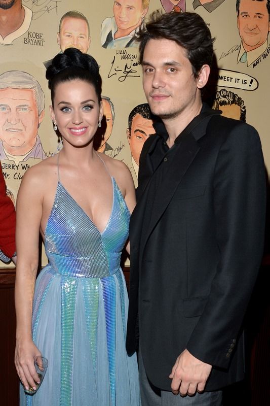 Are Katy Perry and John Mayer still together?