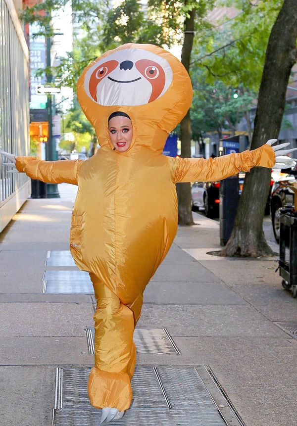 Katy Perry is Halloween