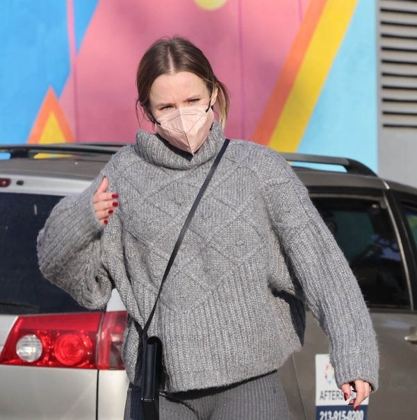 Celebrity Social Media, December 9, 2021