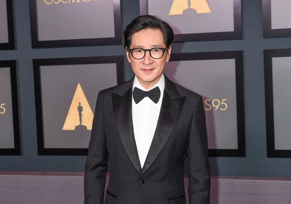 The Comeback of Ke Huy Quan