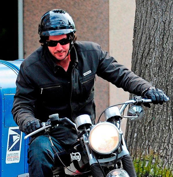 Keanu's Movie for Nerds