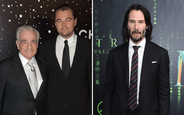 Keanu in the White City?