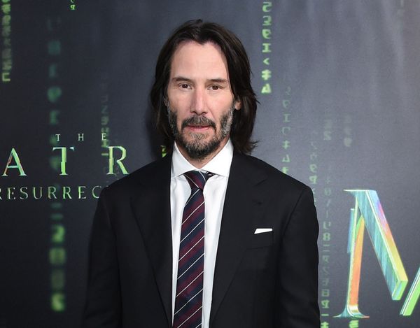 Keanu said yes to the devil