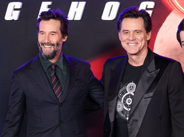 Jim and Keanu: A Canadian Double