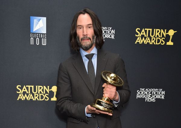 Keanu Reeves: Honoured and Honours