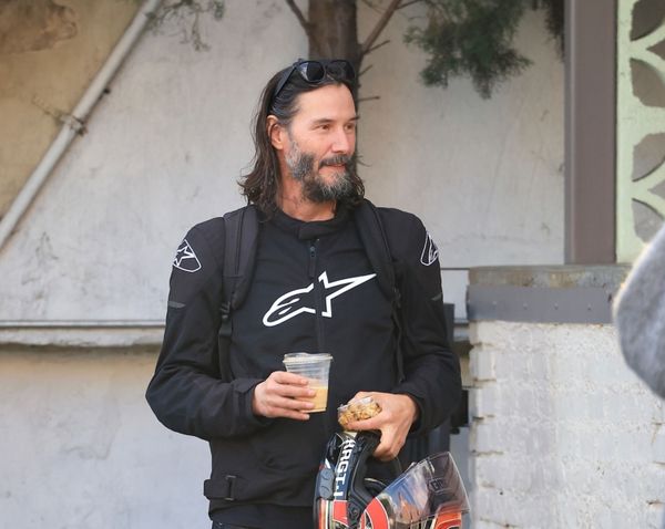 Keanu three times