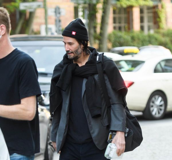 Plugged back into The Matrix