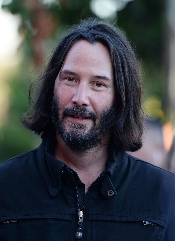 Can’t get enough of Keanu