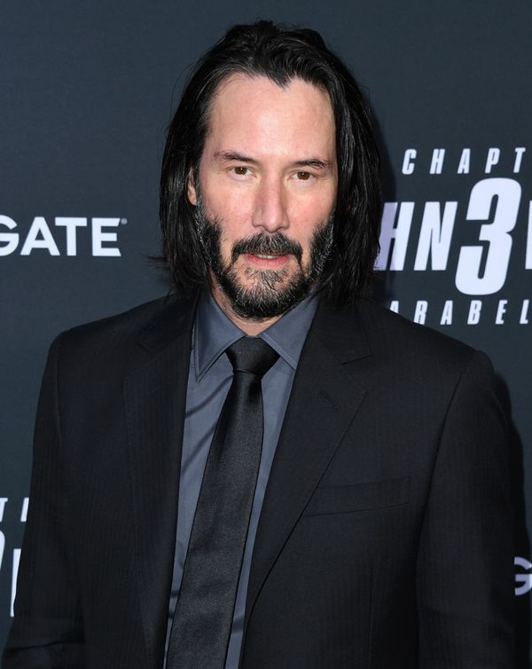 Keanu Day