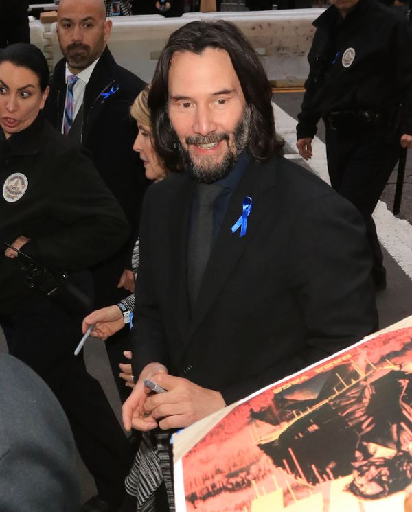 Keanu Reeves in John Wick: Chapter 4