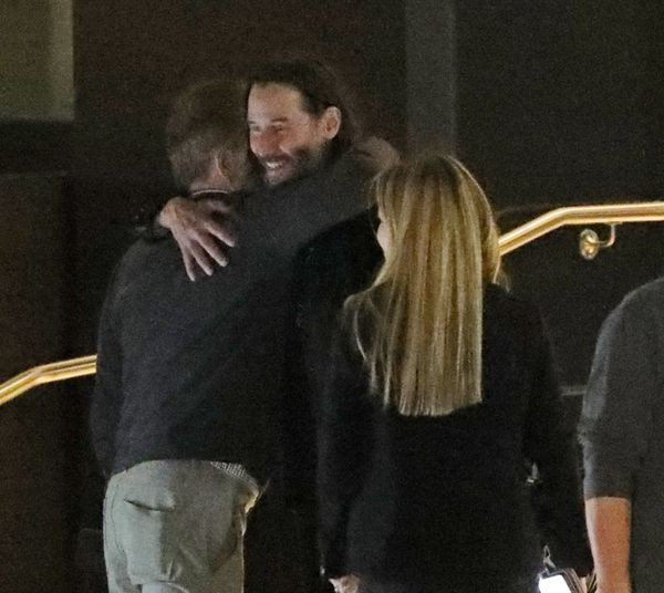 A Non-Halloween Keanu