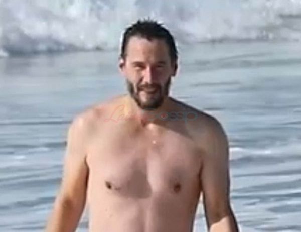 Happy New Year, Keanu Reeves