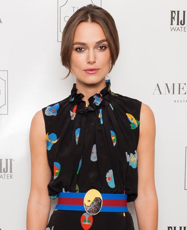 Keira’s TIFF style