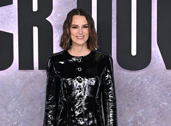 Checking in on Keira Knightley