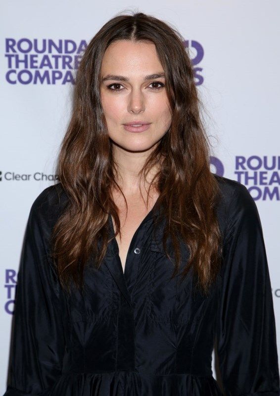 Keira Knightley, nut-cracking fairy