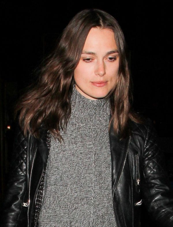 Mrs Righton’s back in London