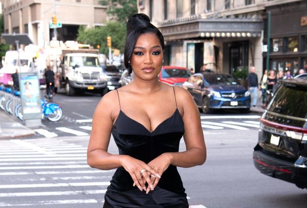 Keke Palmer's ordeal