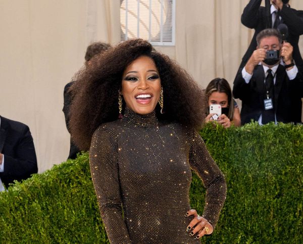 Keke Palmer Hosts the BEST Met Gala Carpet