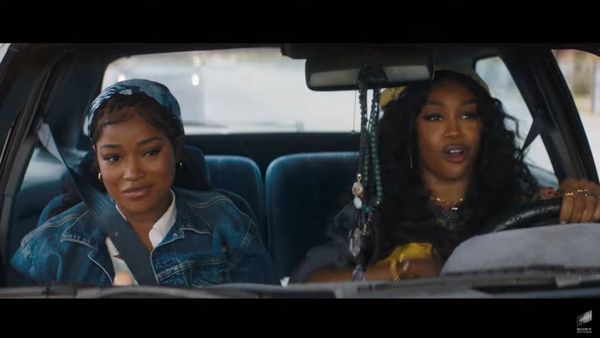 Keke, SZA, and Issa’s one big day (movie)
