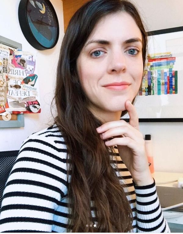 Hero of the Week: Kelly Bachman