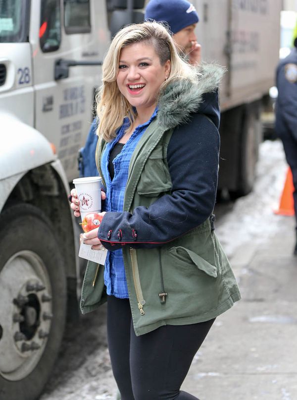 Kelly Clarkson is your favourite