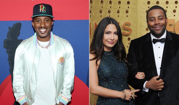 Kenan Thompson and Chris Redd's super chill dating scenario