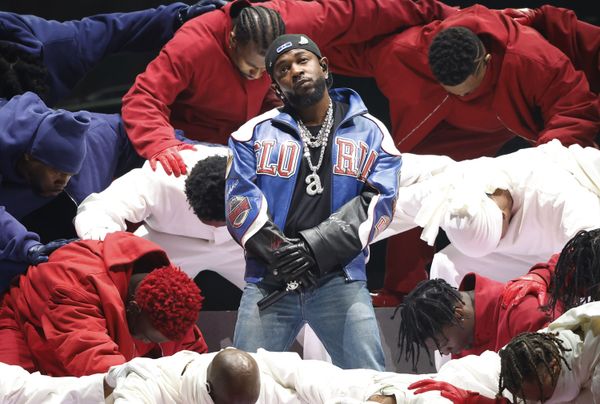 Kendrick Lamar: A Halftime of Hate