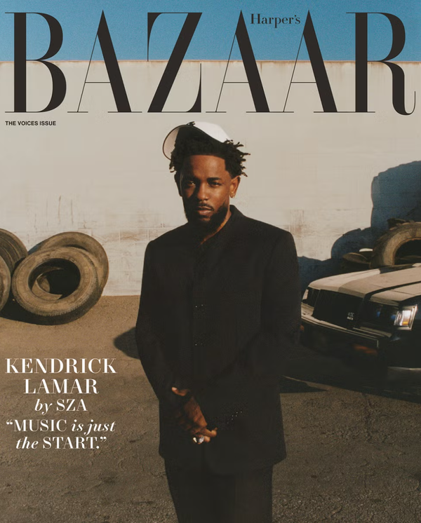 Kendrick reflects on his culture and victory